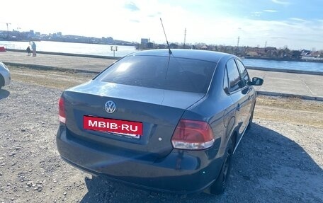 Volkswagen Polo VI (EU Market), 2012 год, 485 000 рублей, 3 фотография