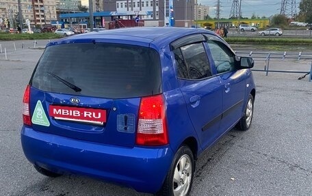 KIA Picanto I, 2006 год, 370 000 рублей, 3 фотография