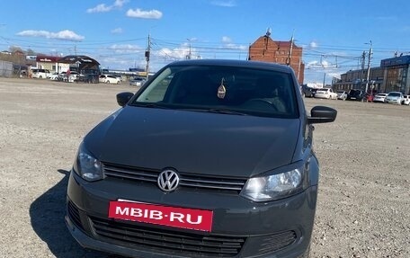 Volkswagen Polo VI (EU Market), 2012 год, 485 000 рублей, 7 фотография