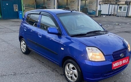 KIA Picanto I, 2006 год, 370 000 рублей, 2 фотография