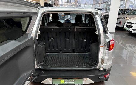 Ford EcoSport, 2016 год, 895 000 рублей, 7 фотография
