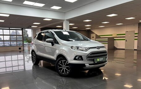 Ford EcoSport, 2016 год, 895 000 рублей, 5 фотография