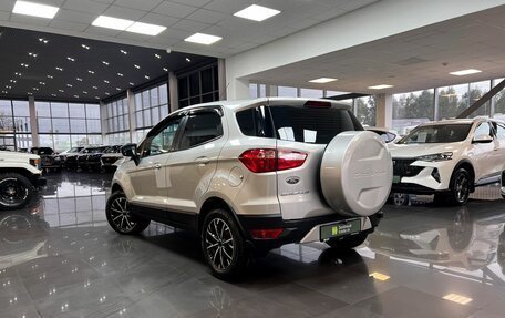 Ford EcoSport, 2016 год, 895 000 рублей, 6 фотография
