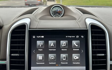 Porsche Cayenne III, 2013 год, 4 250 000 рублей, 12 фотография