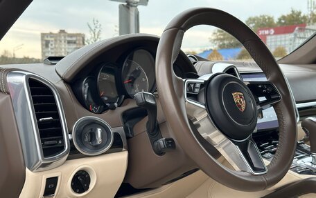 Porsche Cayenne III, 2013 год, 4 250 000 рублей, 10 фотография
