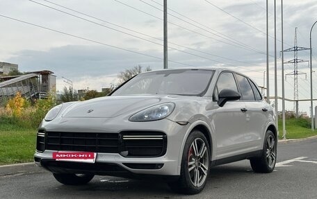 Porsche Cayenne III, 2013 год, 4 250 000 рублей, 2 фотография