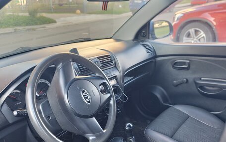 KIA Picanto I, 2010 год, 399 000 рублей, 6 фотография