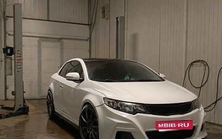 KIA Cerato III, 2010 год, 550 000 рублей, 2 фотография