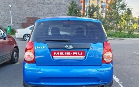 KIA Picanto I, 2010 год, 399 000 рублей, 3 фотография
