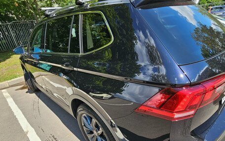 Volkswagen Tiguan II, 2022 год, 2 500 000 рублей, 4 фотография