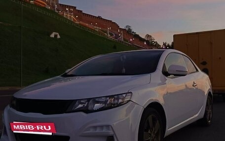 KIA Cerato III, 2010 год, 550 000 рублей, 10 фотография