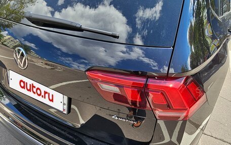 Volkswagen Tiguan II, 2022 год, 2 500 000 рублей, 3 фотография