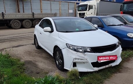 KIA Cerato III, 2010 год, 550 000 рублей, 18 фотография
