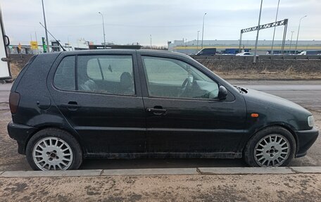 Volkswagen Polo III рестайлинг, 1996 год, 55 000 рублей, 4 фотография