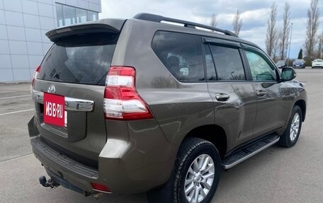 Toyota Land Cruiser Prado 150 рестайлинг 2, 2014 год, 3 750 000 рублей, 5 фотография