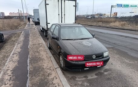 Volkswagen Polo III рестайлинг, 1996 год, 55 000 рублей, 3 фотография