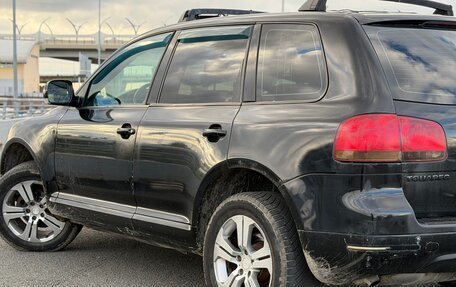 Volkswagen Touareg III, 2004 год, 499 999 рублей, 8 фотография