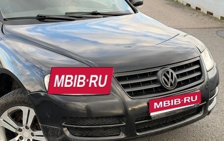 Volkswagen Touareg III, 2004 год, 499 999 рублей, 5 фотография