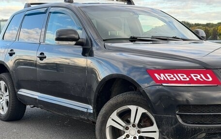 Volkswagen Touareg III, 2004 год, 499 999 рублей, 7 фотография