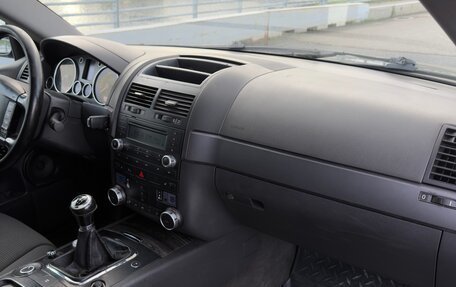 Volkswagen Touareg III, 2004 год, 499 999 рублей, 14 фотография