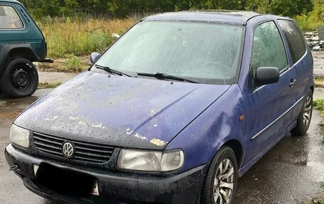 Volkswagen Polo III рестайлинг, 1998 год, 75 000 рублей, 2 фотография