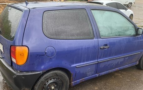 Volkswagen Polo III рестайлинг, 1998 год, 75 000 рублей, 3 фотография
