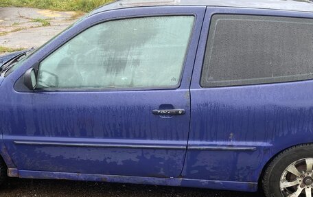 Volkswagen Polo III рестайлинг, 1998 год, 75 000 рублей, 4 фотография