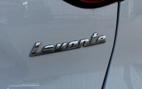 Maserati Levante I, 2017 год, 3 700 000 рублей, 8 фотография