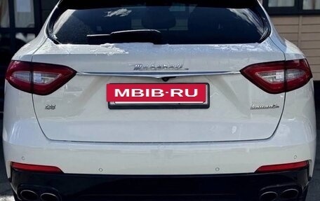 Maserati Levante I, 2017 год, 3 700 000 рублей, 5 фотография