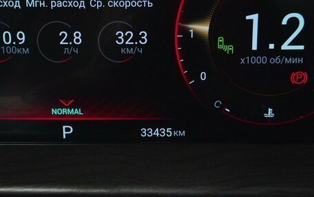 CheryExeed LX, 2022 год, 2 120 000 рублей, 22 фотография