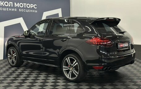 Porsche Cayenne III, 2013 год, 2 749 900 рублей, 5 фотография