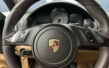 Porsche Cayenne III, 2013 год, 2 749 900 рублей, 13 фотография