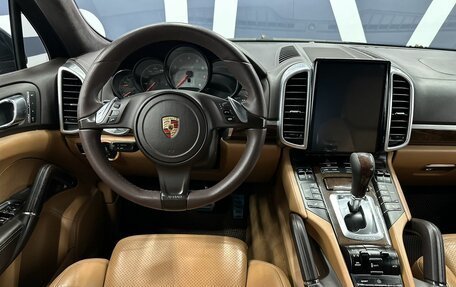 Porsche Cayenne III, 2013 год, 2 749 900 рублей, 10 фотография