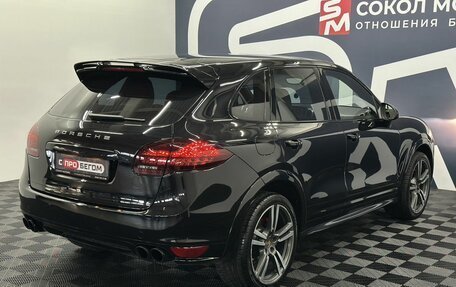 Porsche Cayenne III, 2013 год, 2 749 900 рублей, 6 фотография