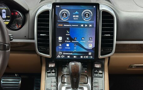 Porsche Cayenne III, 2013 год, 2 749 900 рублей, 11 фотография