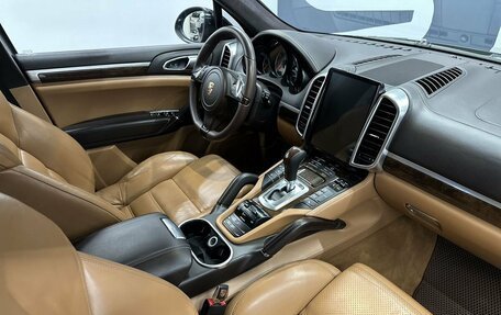 Porsche Cayenne III, 2013 год, 2 749 900 рублей, 12 фотография