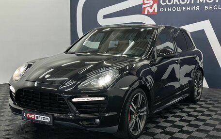 Porsche Cayenne III, 2013 год, 2 749 900 рублей, 3 фотография