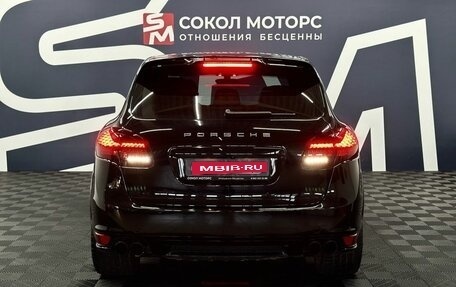 Porsche Cayenne III, 2013 год, 2 749 900 рублей, 4 фотография