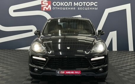 Porsche Cayenne III, 2013 год, 2 749 900 рублей, 2 фотография