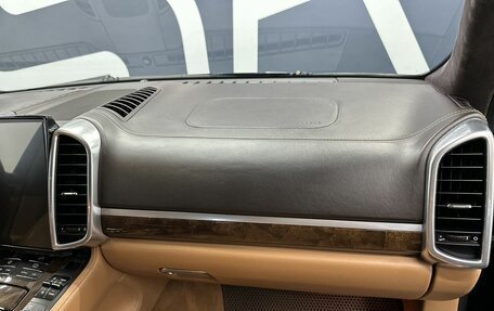 Porsche Cayenne III, 2013 год, 2 749 900 рублей, 18 фотография