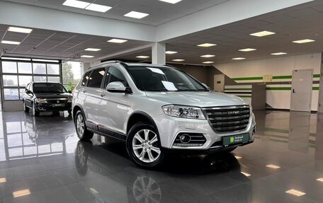 Haval H6, 2019 год, 1 595 000 рублей, 5 фотография