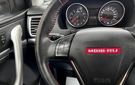 Haval H6, 2019 год, 1 595 000 рублей, 18 фотография
