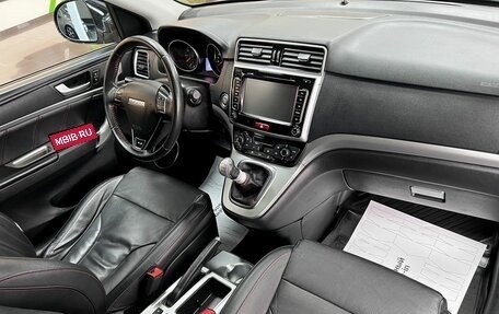 Haval H6, 2019 год, 1 595 000 рублей, 13 фотография