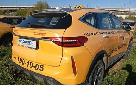 Haval F7 I, 2024 год, 1 261 800 рублей, 3 фотография