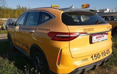 Haval F7 I, 2024 год, 1 261 800 рублей, 4 фотография