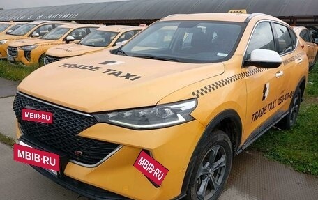 Haval F7 I, 2024 год, 1 261 800 рублей, 2 фотография