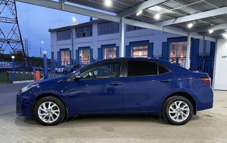 Toyota Corolla, 2016 год, 1 369 000 рублей, 2 фотография