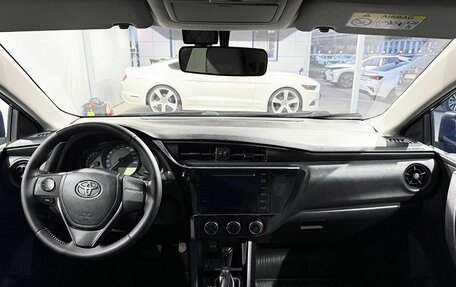 Toyota Corolla, 2016 год, 1 369 000 рублей, 10 фотография