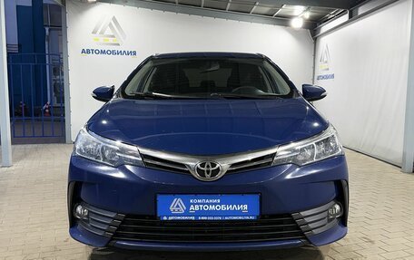 Toyota Corolla, 2016 год, 1 369 000 рублей, 8 фотография