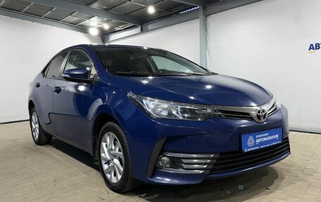 Toyota Corolla, 2016 год, 1 369 000 рублей, 7 фотография